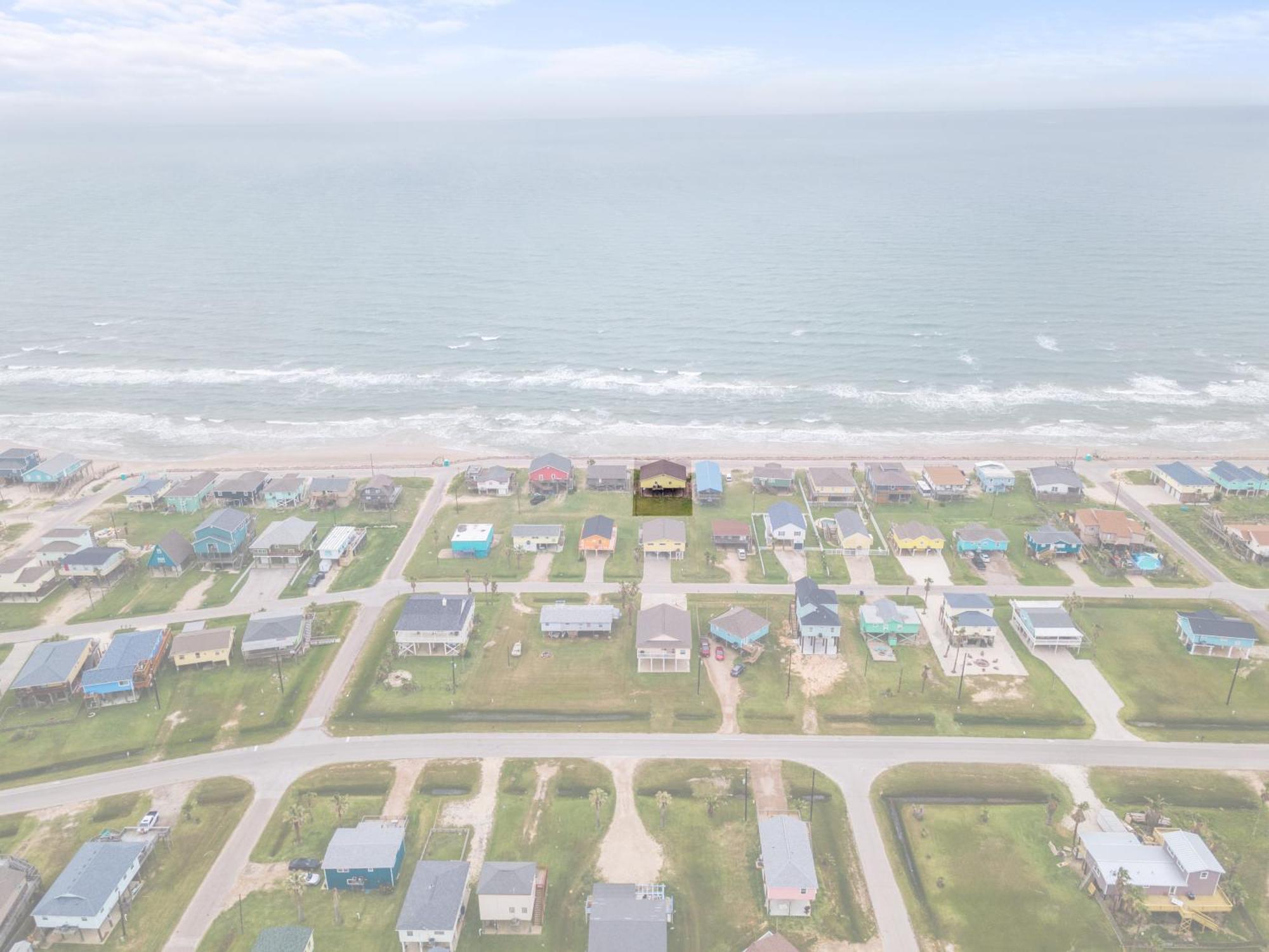 Amazing Oceanfront 2Br Home Cozy Peaceful And Kid And Pet Friendly Freeport Buitenkant foto