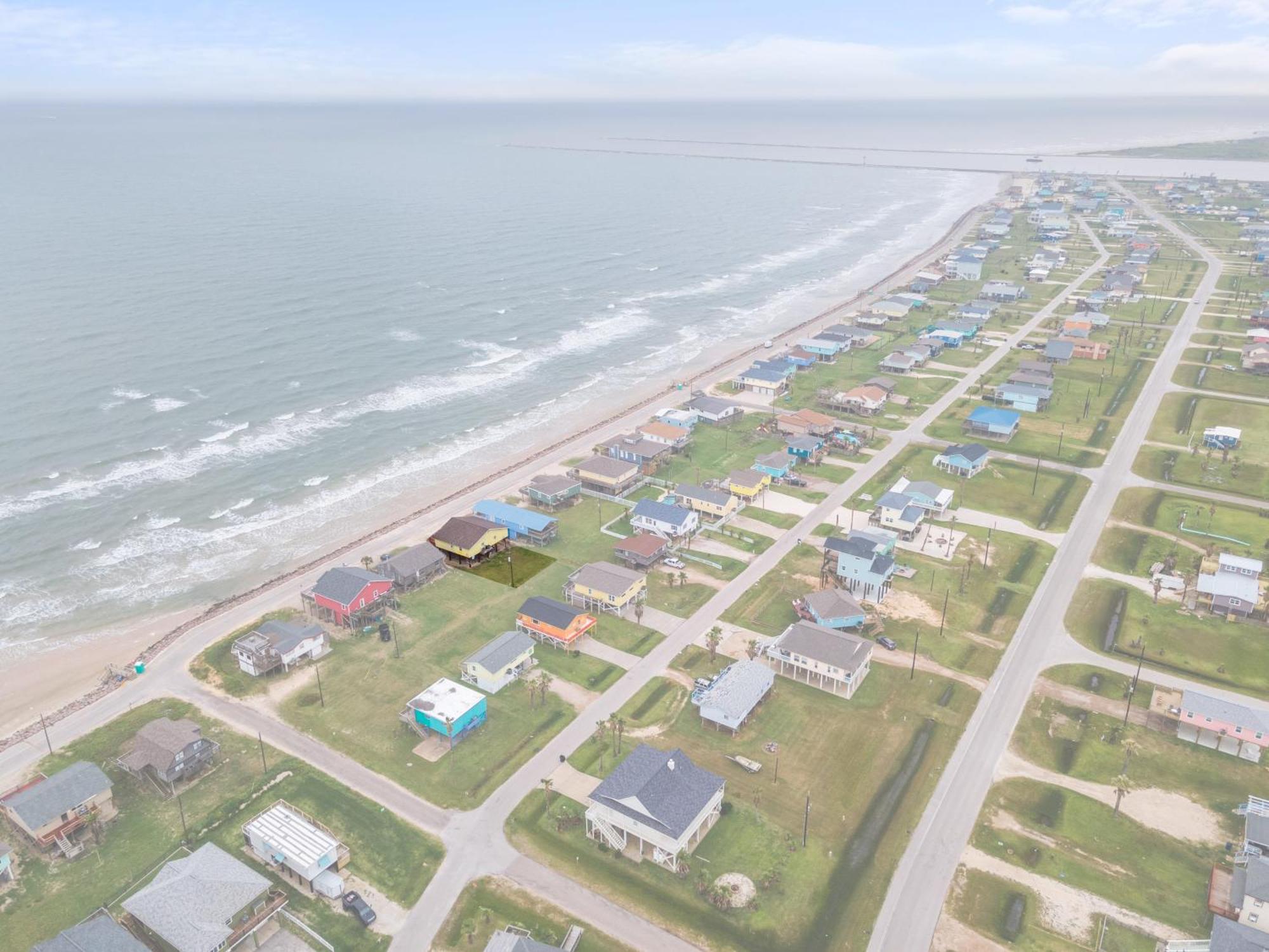Amazing Oceanfront 2Br Home Cozy Peaceful And Kid And Pet Friendly Freeport Buitenkant foto
