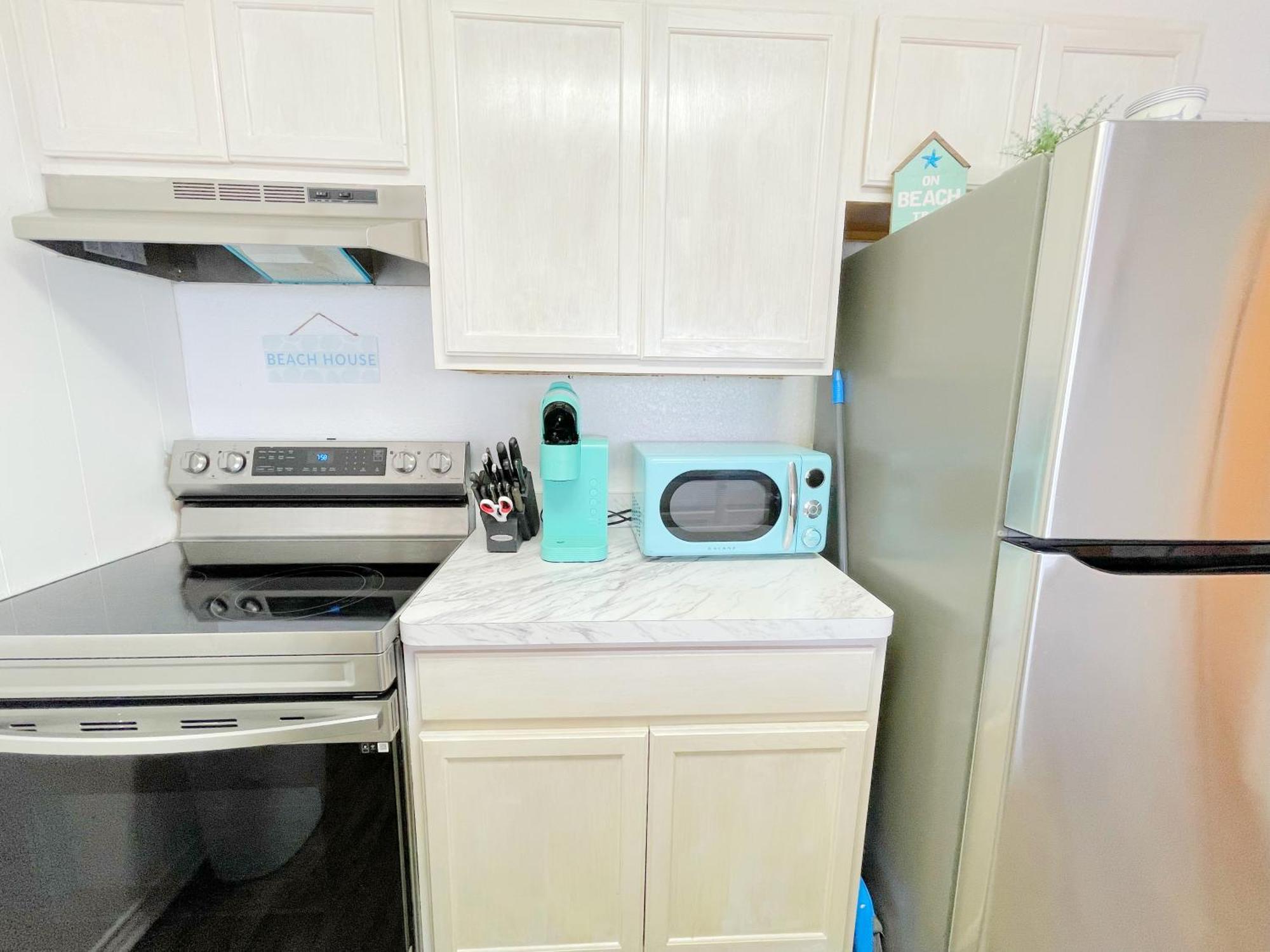 Amazing Oceanfront 2Br Home Cozy Peaceful And Kid And Pet Friendly Freeport Buitenkant foto