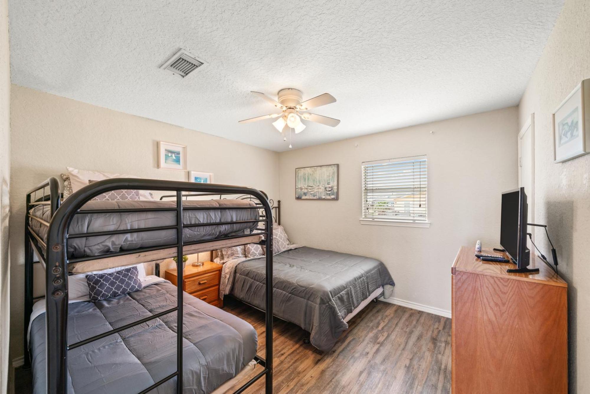 Amazing Oceanfront 2Br Home Cozy Peaceful And Kid And Pet Friendly Freeport Buitenkant foto