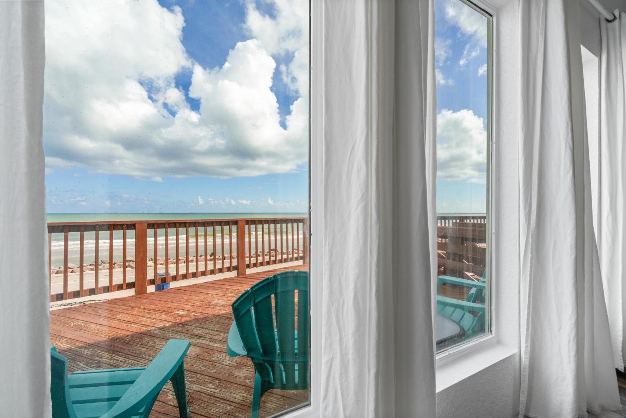Amazing Oceanfront 2Br Home Cozy Peaceful And Kid And Pet Friendly Freeport Buitenkant foto
