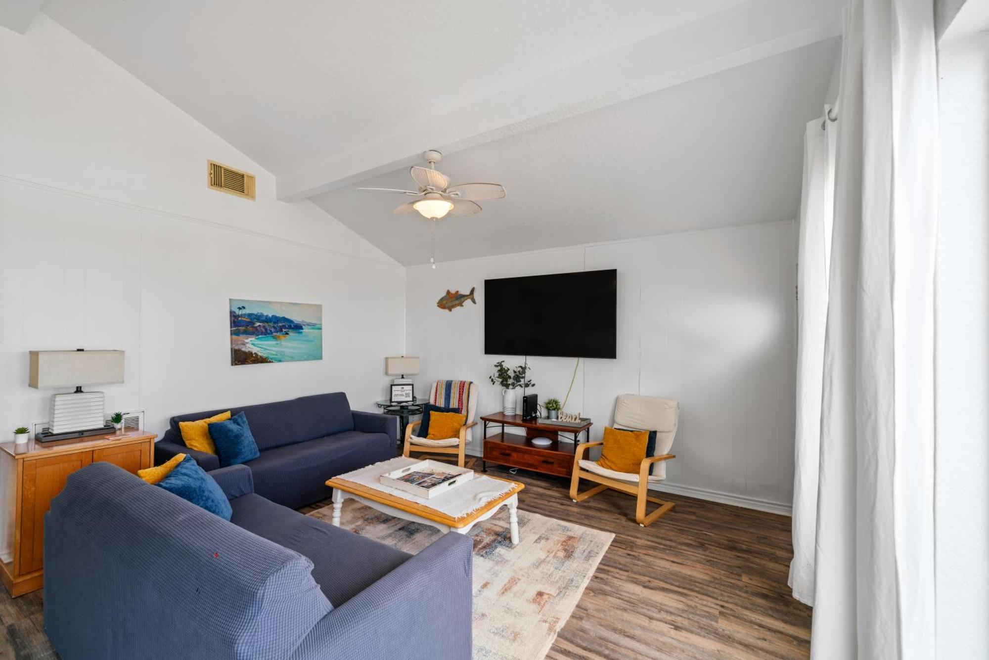 Amazing Oceanfront 2Br Home Cozy Peaceful And Kid And Pet Friendly Freeport Buitenkant foto