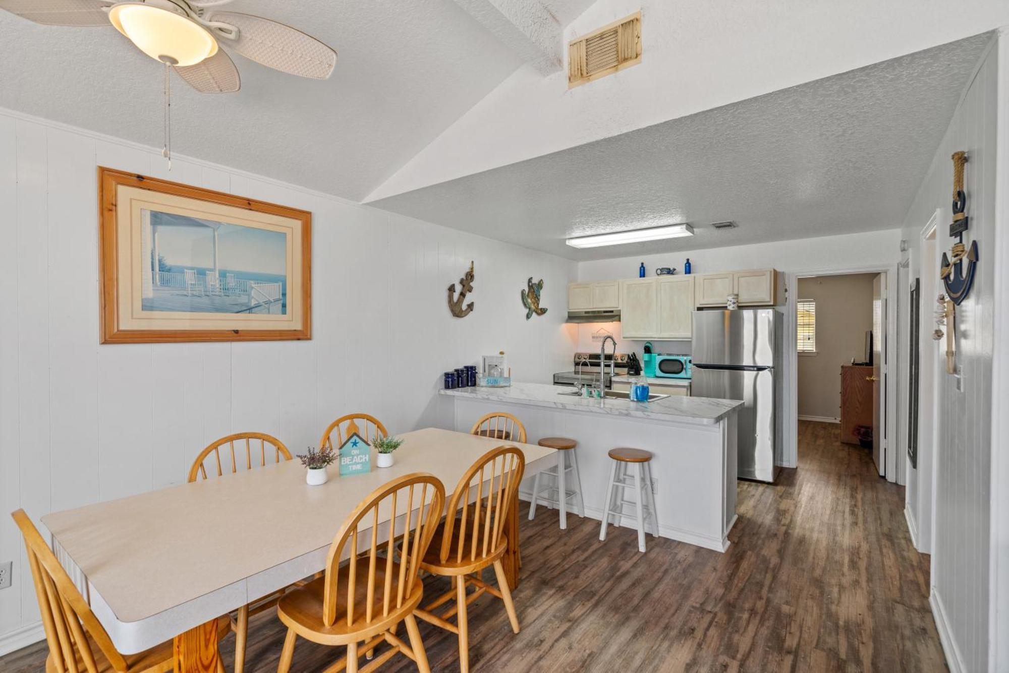 Amazing Oceanfront 2Br Home Cozy Peaceful And Kid And Pet Friendly Freeport Buitenkant foto