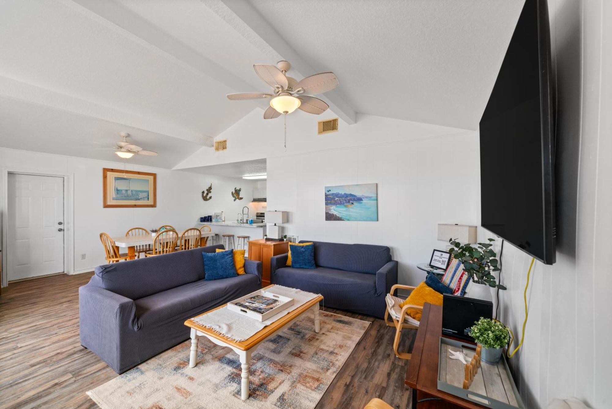 Amazing Oceanfront 2Br Home Cozy Peaceful And Kid And Pet Friendly Freeport Buitenkant foto