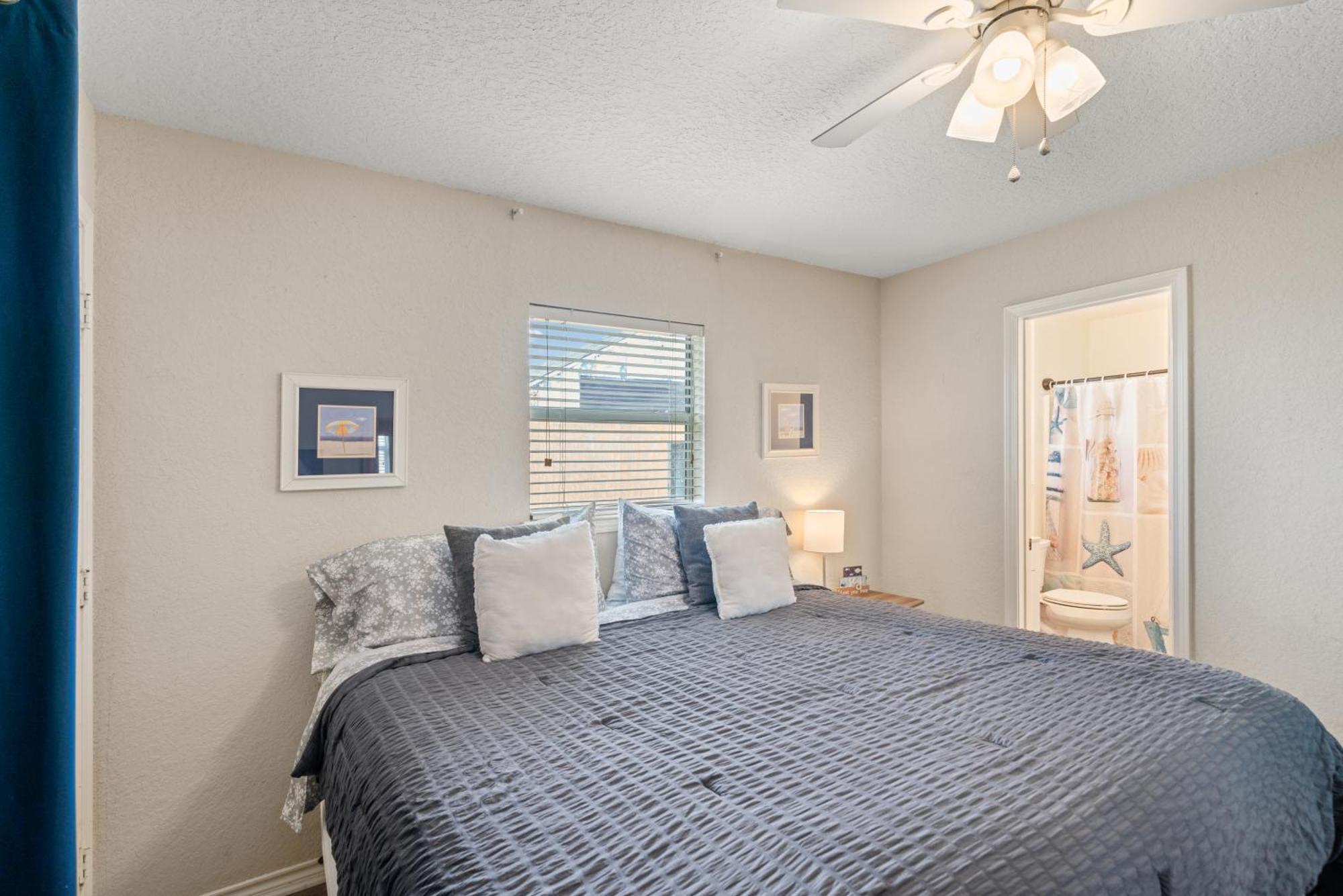 Amazing Oceanfront 2Br Home Cozy Peaceful And Kid And Pet Friendly Freeport Buitenkant foto
