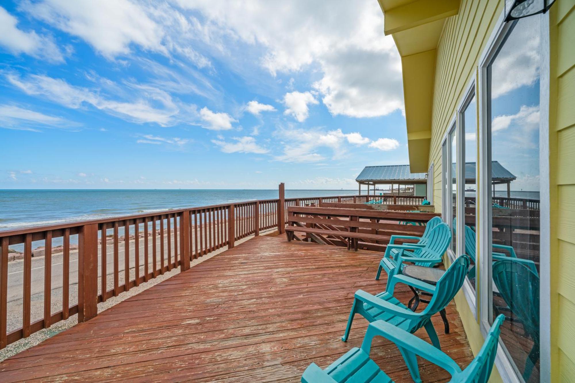 Amazing Oceanfront 2Br Home Cozy Peaceful And Kid And Pet Friendly Freeport Buitenkant foto